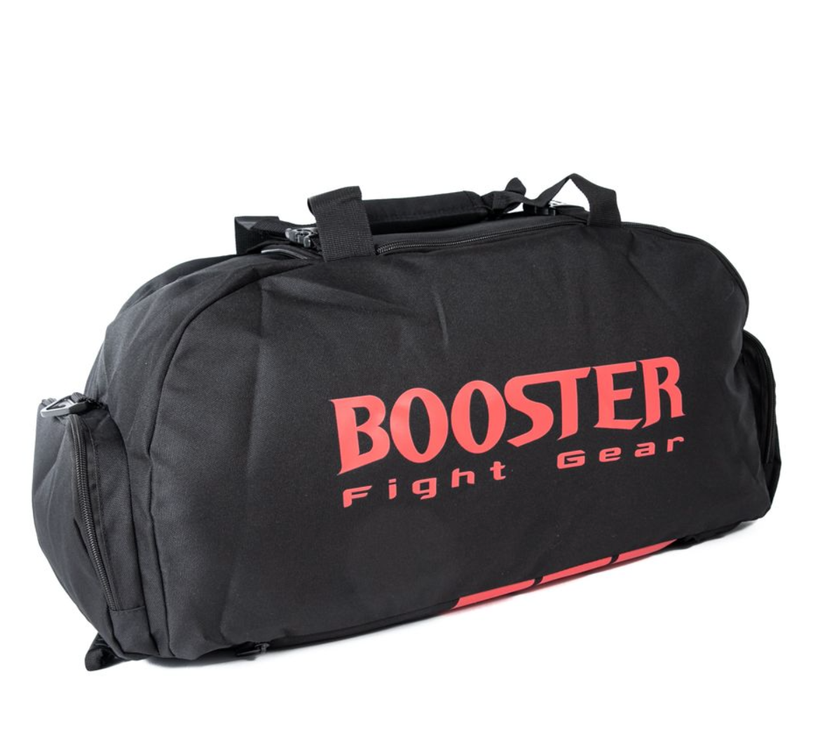 BOOSTER B-FORCE Duffle Large red