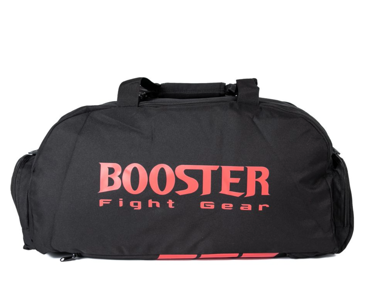 BOOSTER B-FORCE Duffle Large red