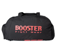 BOOSTER B-FORCE Duffle Large red