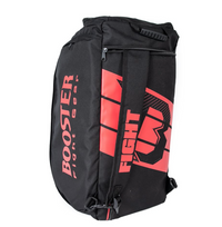 BOOSTER B-FORCE Duffle Large red