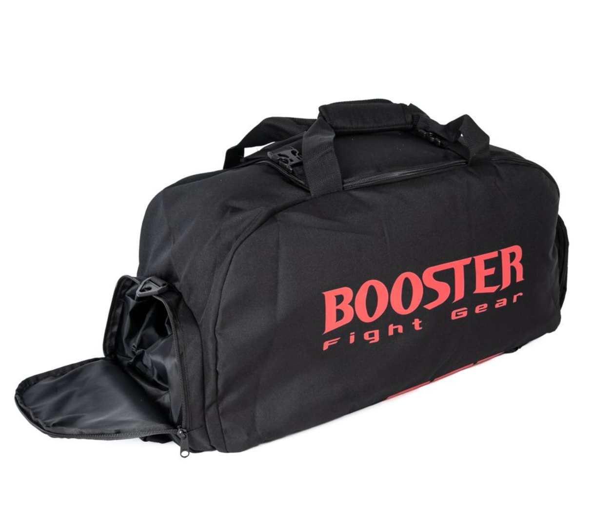 BOOSTER B-FORCE Duffle Large red