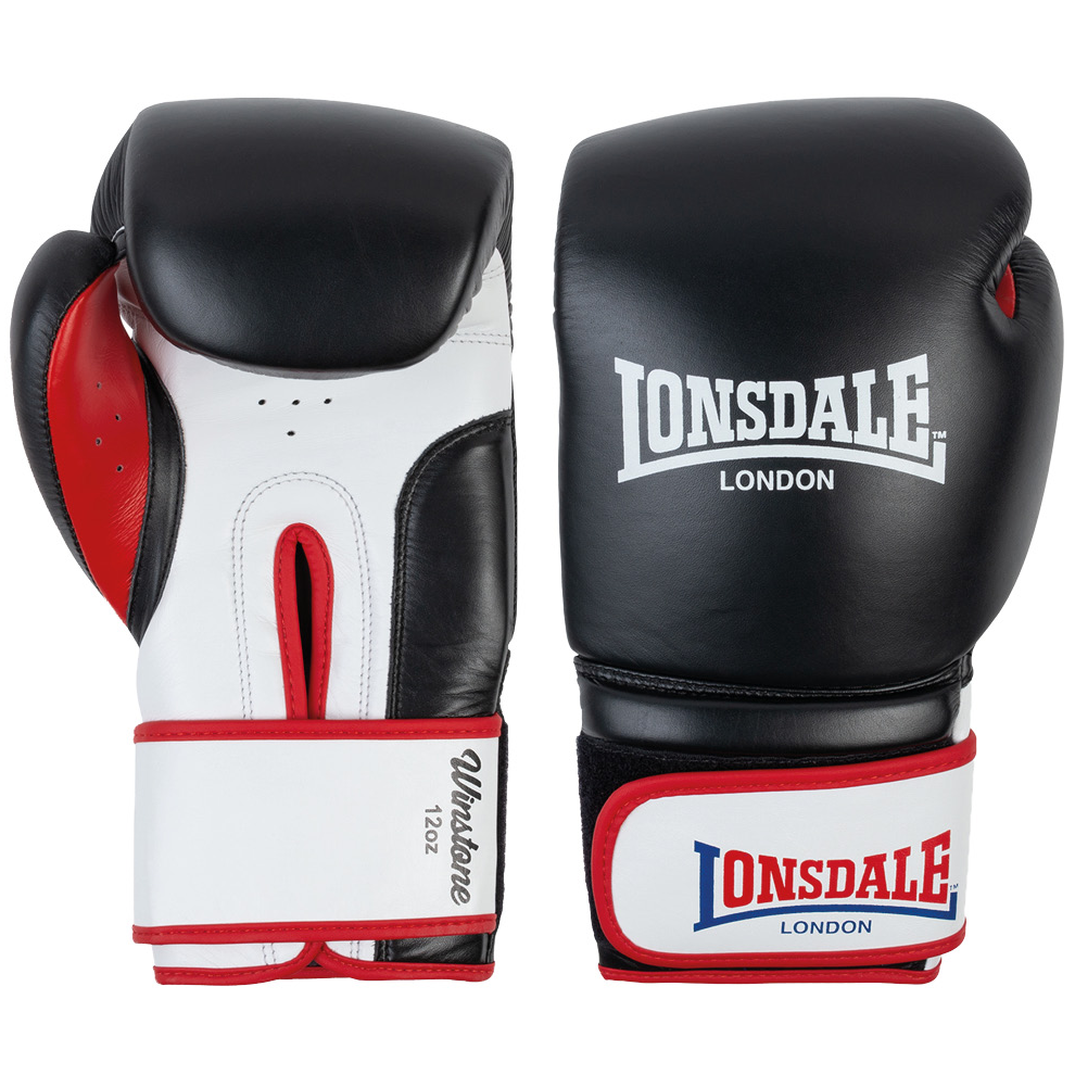 LONSDALE boxing gloves WINSTONE