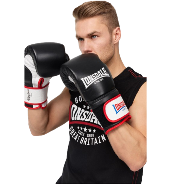 LONSDALE boxing gloves WINSTONE