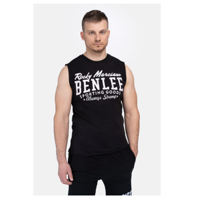 BENLEE Tank Top LASTARZA schwarz