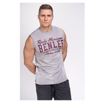 BENLEE tank top LASTARZA gray marl