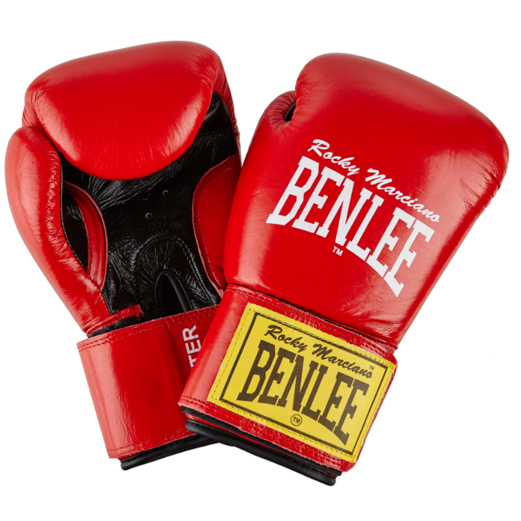 BENLEE boxing gloves FIGHTER red/black