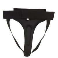 BENLEE women's groin guard black/gold