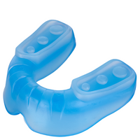 BENLEE mouth guard BREATH blue/transparent