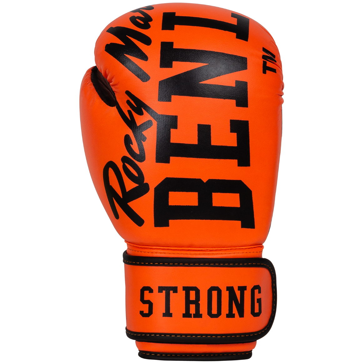 BENLEE boxing gloves CHUNKY B 4034 neon orange