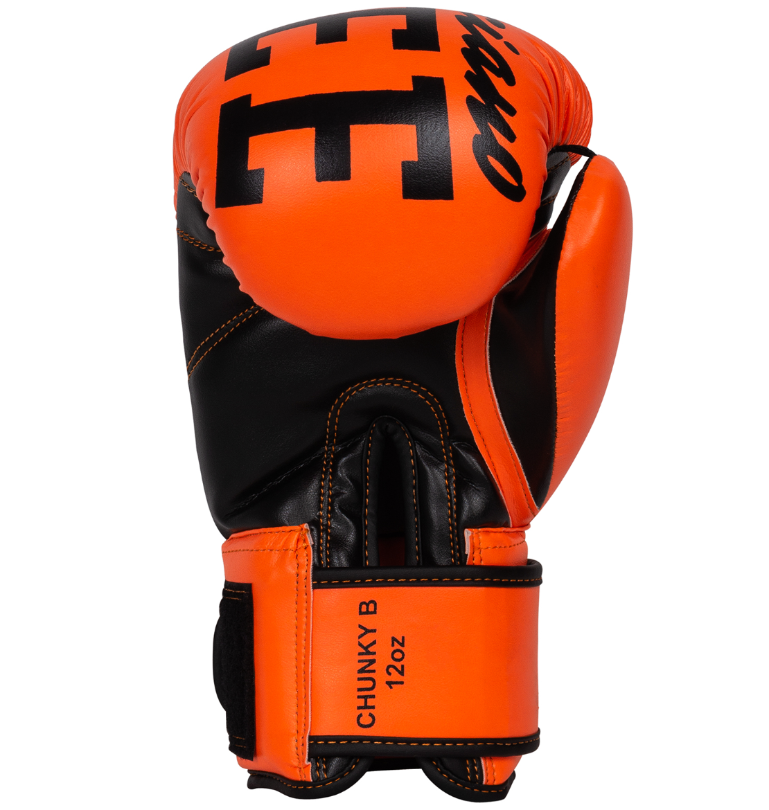 BENLEE boxing gloves CHUNKY B 4034 neon orange