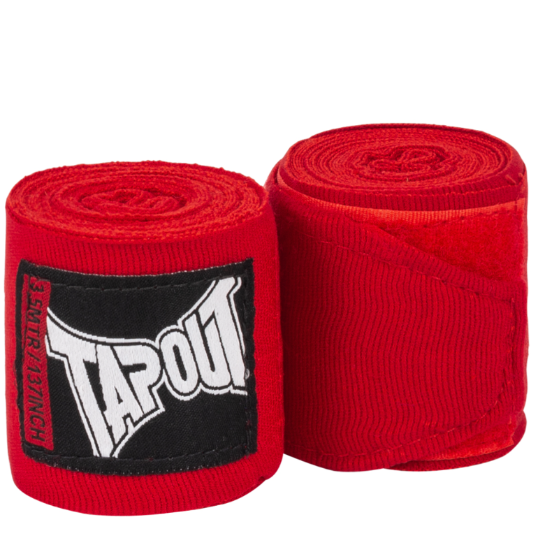 TAPOUT Boxbandage SLING rot