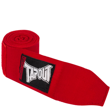 TAPOUT boxing bandage SLING red