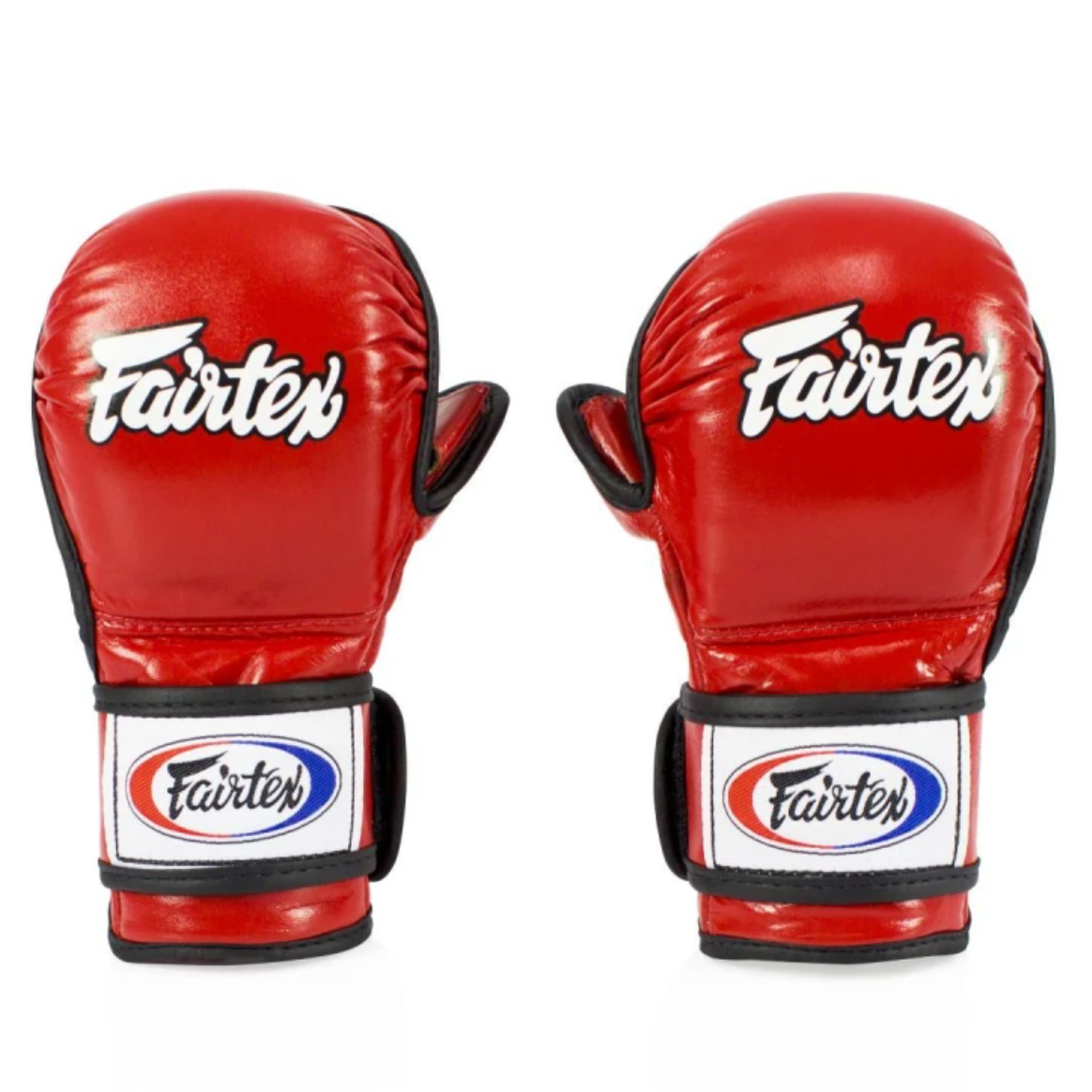 FAIRTEX MMA gloves FGV15 red