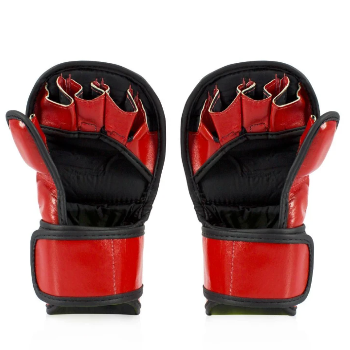 FAIRTEX MMA gloves FGV15 red