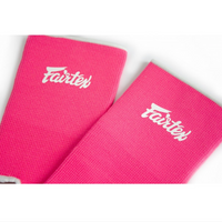 FAIRTEX foot protectors AS1 pink