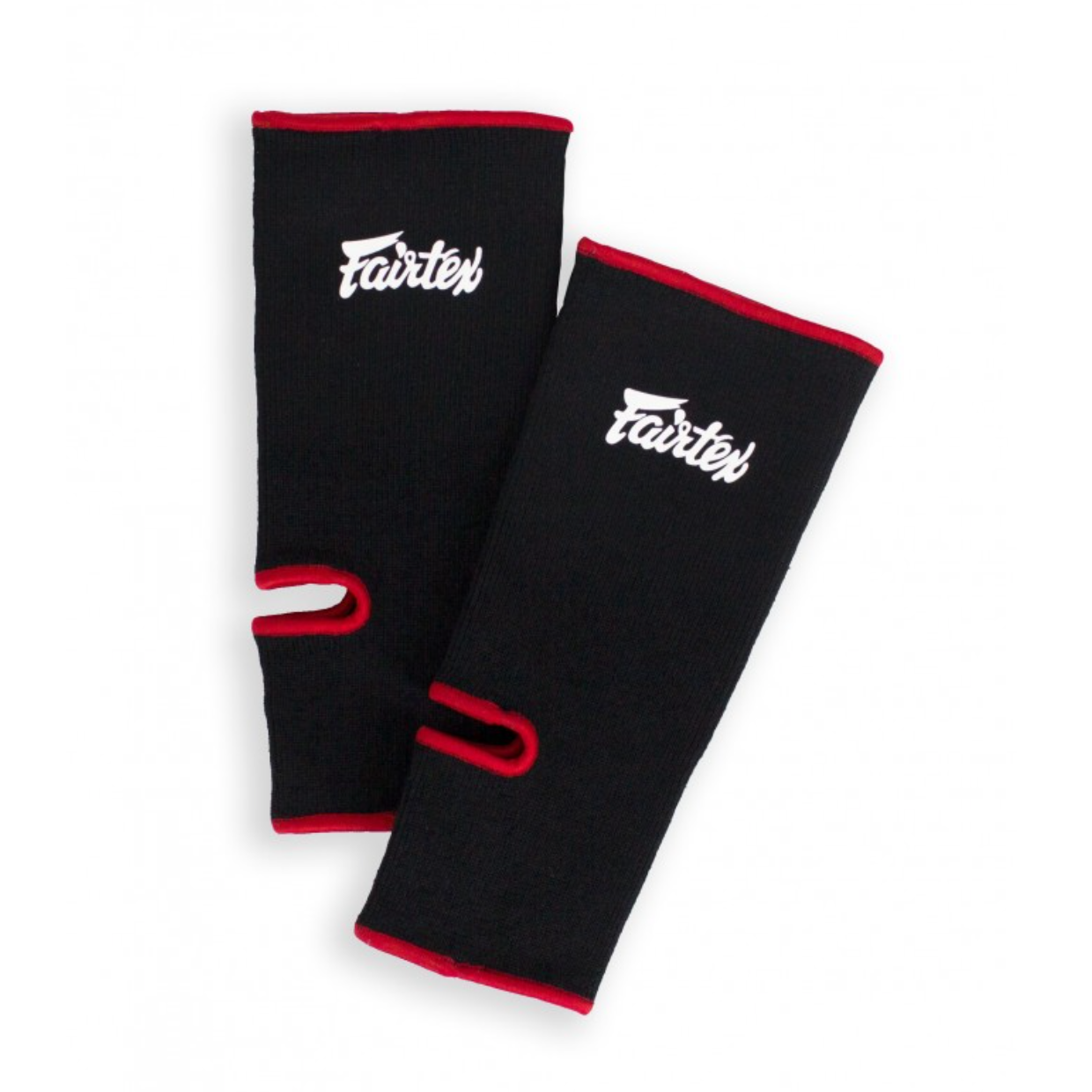 FAIRTEX foot protectors AS1 red/black