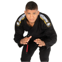 TATAMI BJJ Gi NOVA ABSOLUTE schwarz