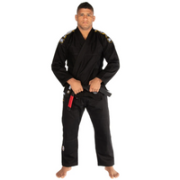 TATAMI BJJ Gi NOVA ABSOLUTE schwarz