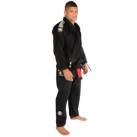 TATAMI BJJ Gi NOVA ABSOLUTE black