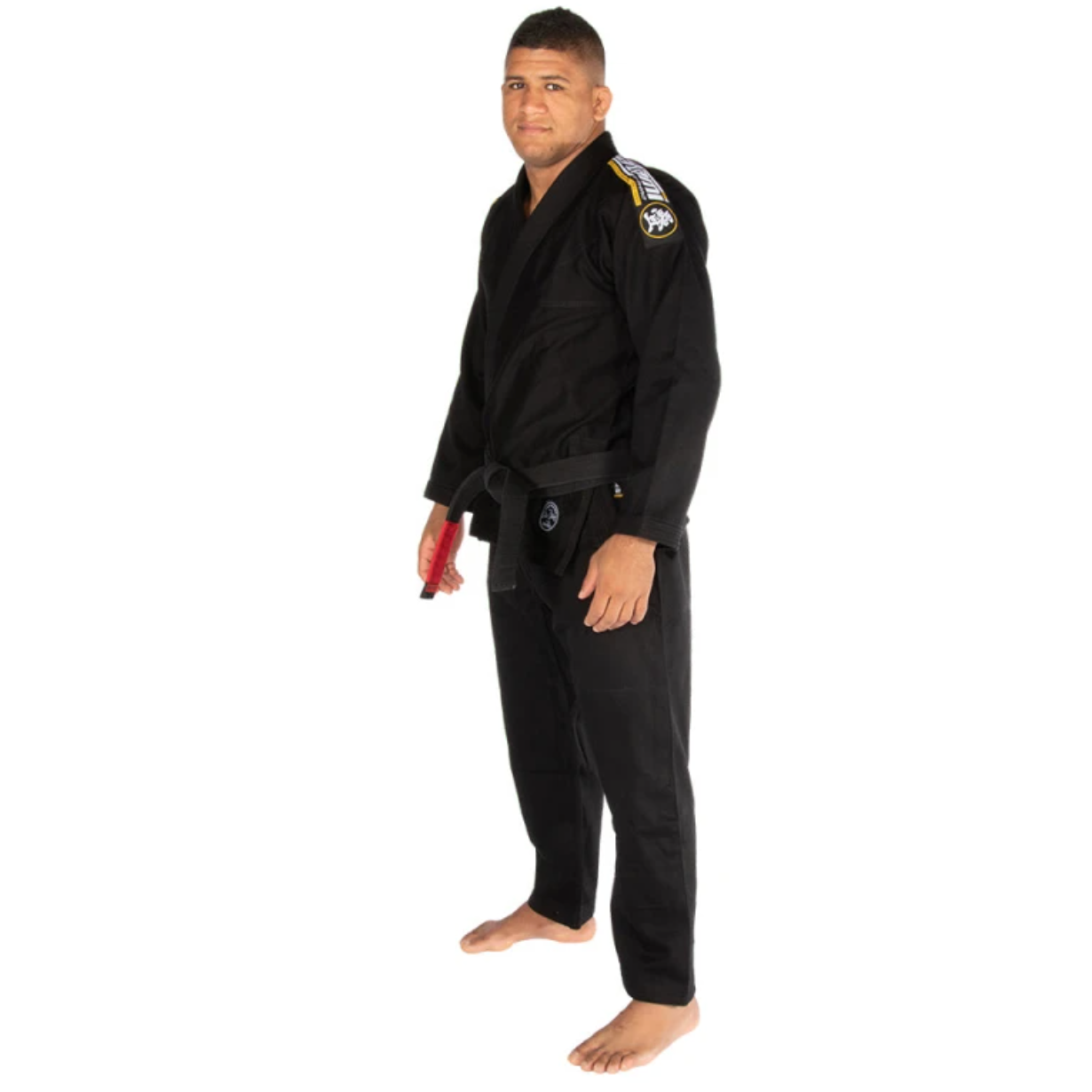 TATAMI BJJ Gi NOVA ABSOLUTE black