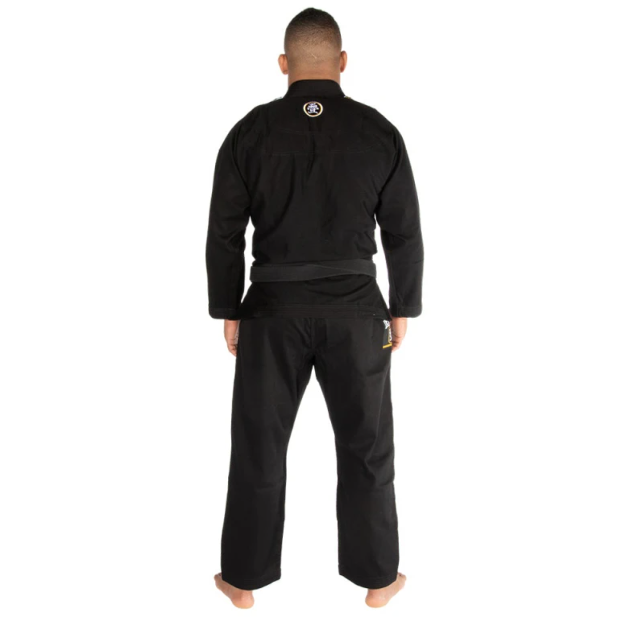 TATAMI BJJ Gi NOVA ABSOLUTE schwarz