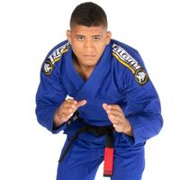 TATAMI BJJ Gi NOVA ABSOLUTE blue