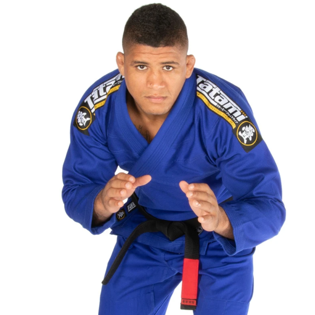 TATAMI BJJ Gi NOVA ABSOLUTE blau