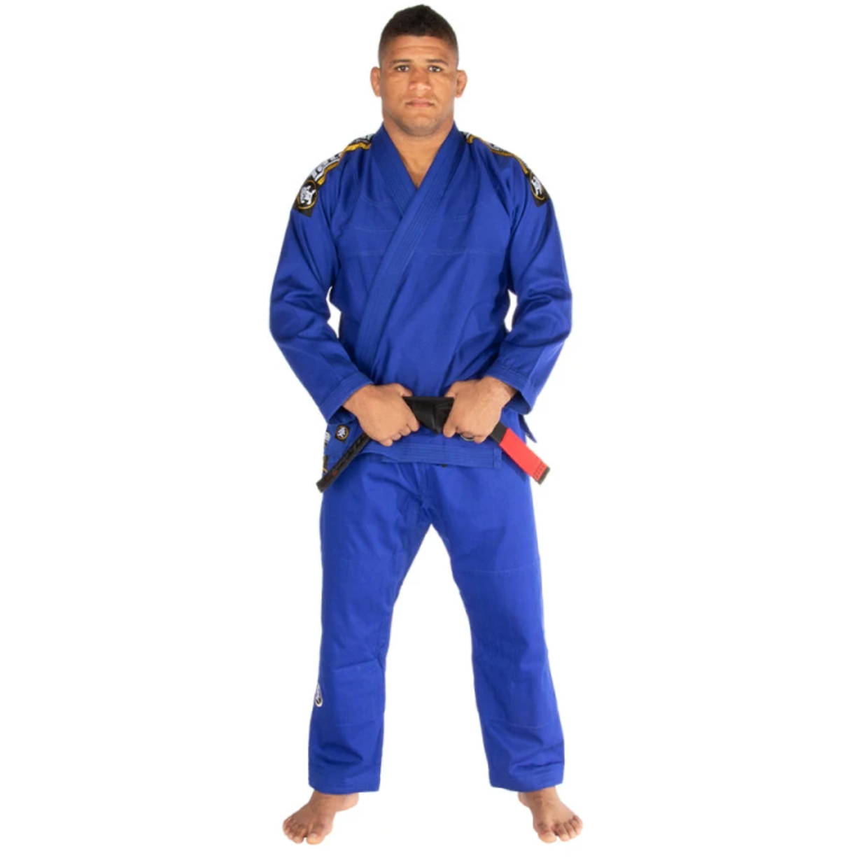 TATAMI BJJ Gi NOVA ABSOLUTE blau