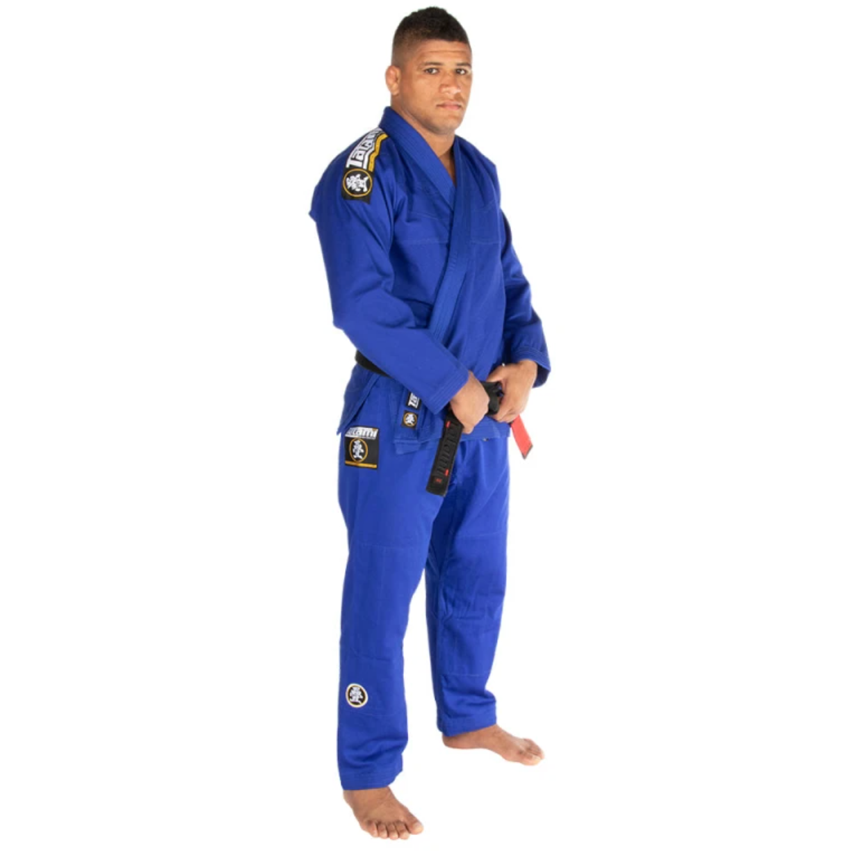 TATAMI BJJ Gi NOVA ABSOLUTE blau