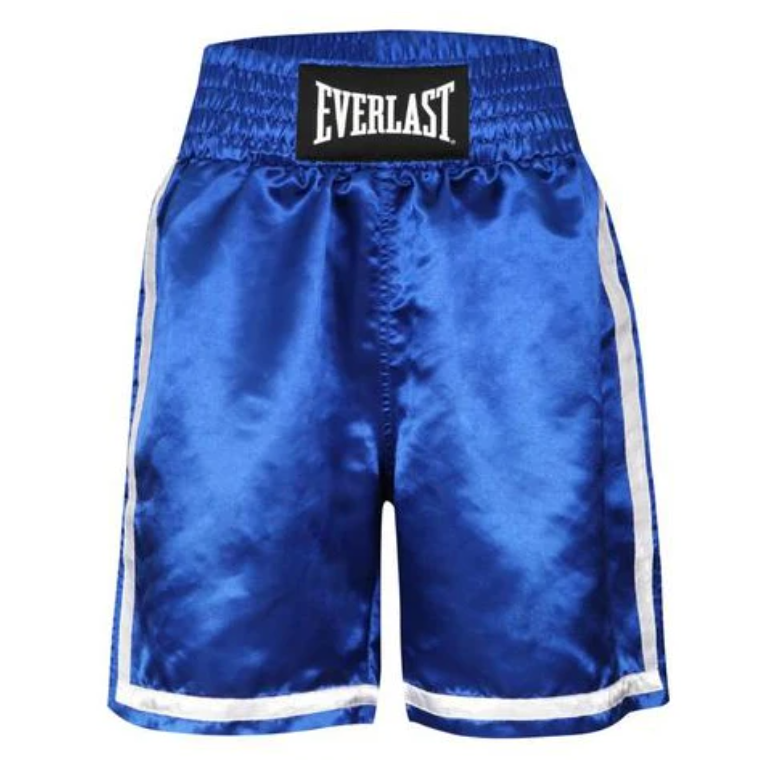 EVERLAST boxing pants COMPETITION blue