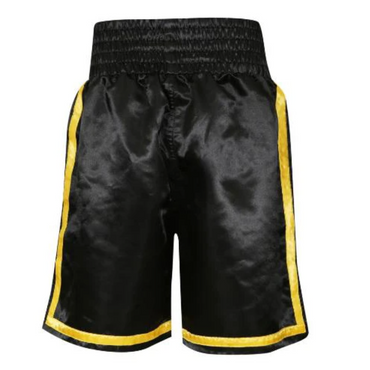 EVERLAST boxing pants COMPETITION black/yellow