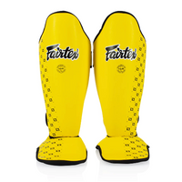 FAIRTEX shin guards SP5 yellow