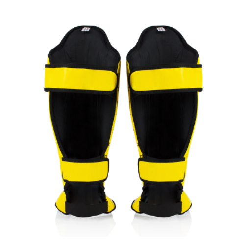 FAIRTEX shin guards SP5 yellow