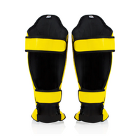 FAIRTEX shin guards SP5 yellow