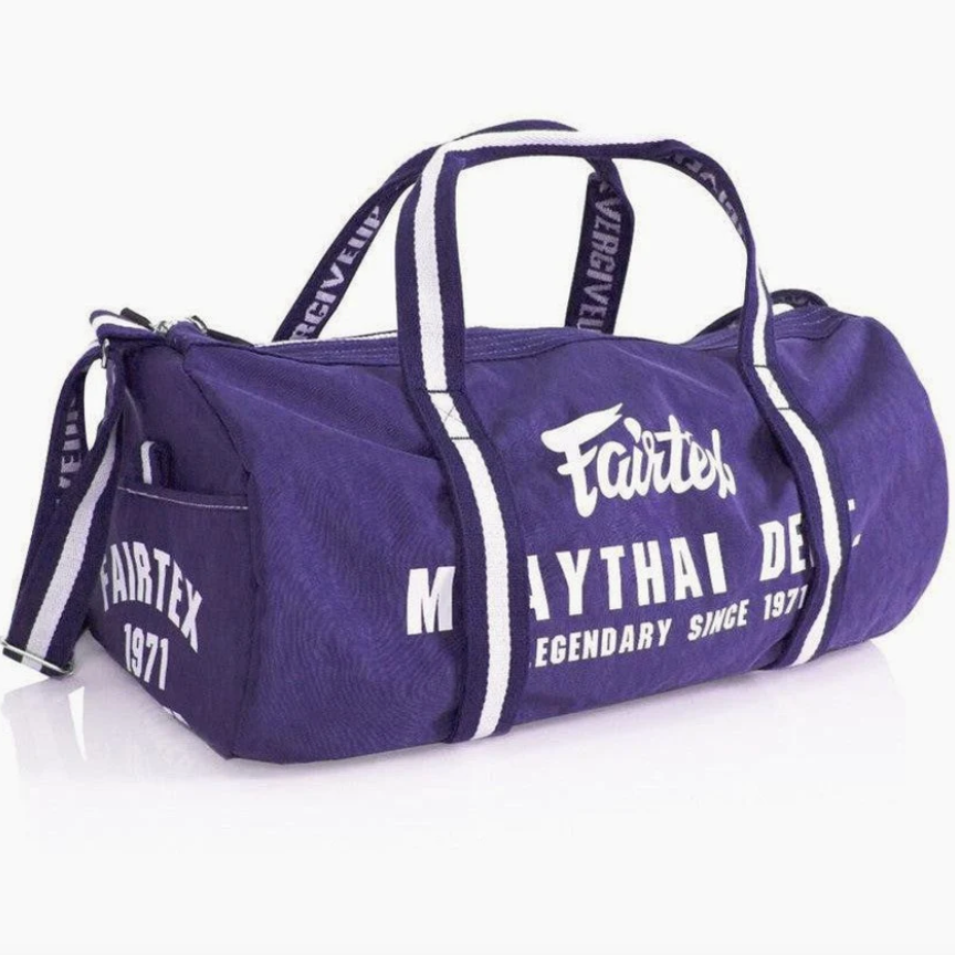 FAIRTEX sports bag 8346-BAG9 purple