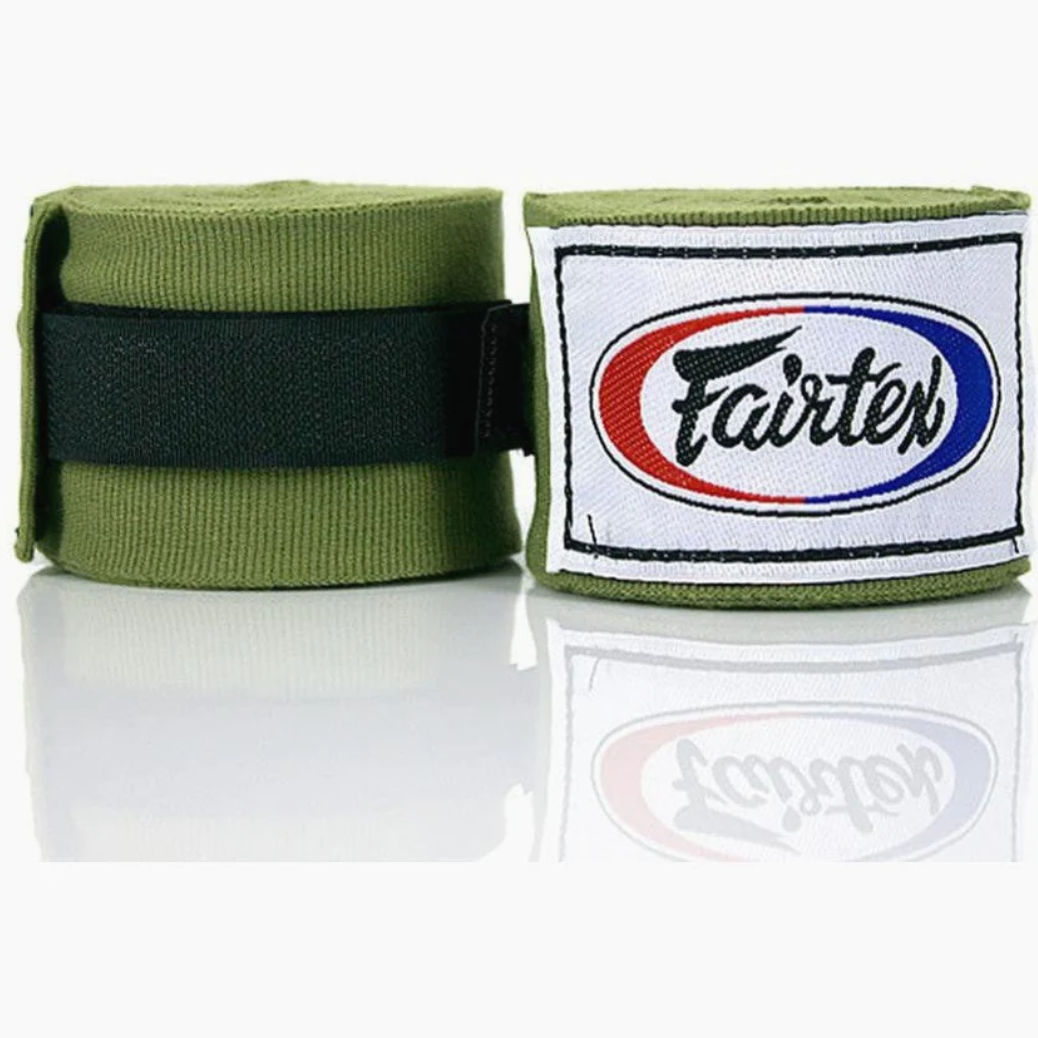 FAIRTEX Boxbandage HW2 grün