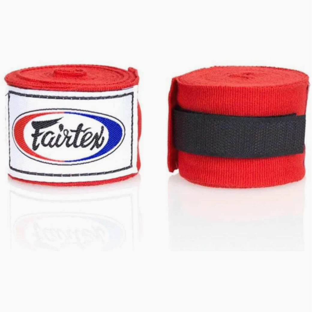 FAIRTEX Boxbandage HW2 rot