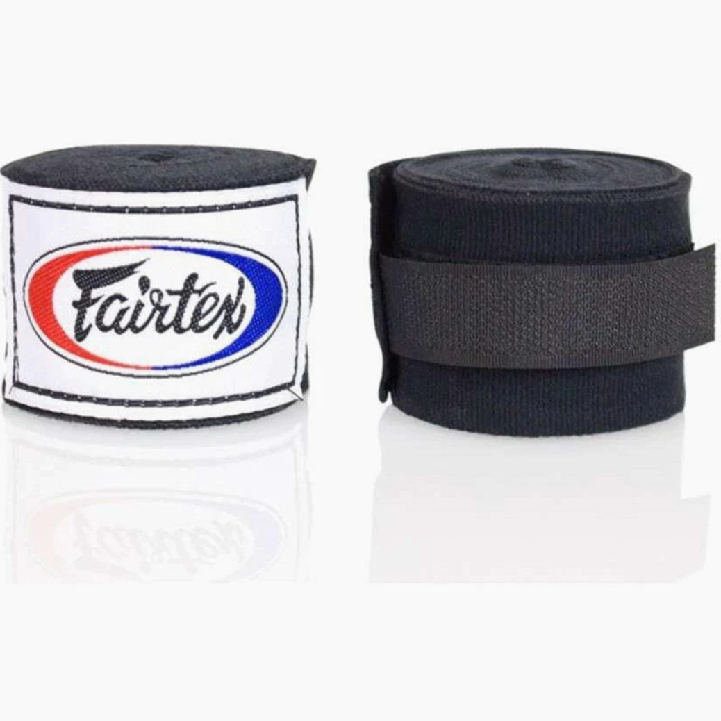 FAIRTEX Boxbandage HW2 schwarz