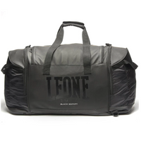 LEONE sports bag Black Edition AC941