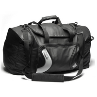 LEONE sports bag Black Edition AC941