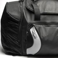 LEONE sports bag Black Edition AC941