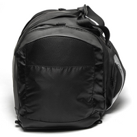 LEONE sports bag Black Edition AC941