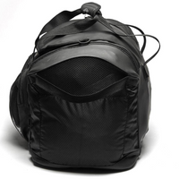 LEONE sports bag Black Edition AC941