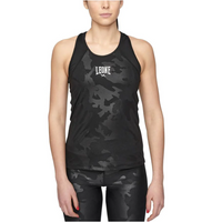 LEONE Top CAMOBLACK ABX517