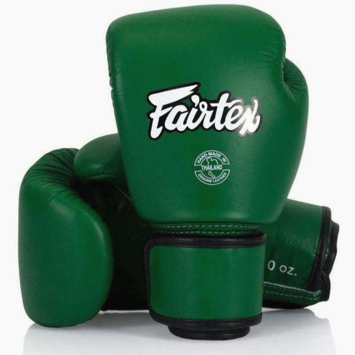 FAIRTEX Muay Thai Handschuhe BGV16 Grün