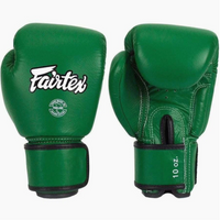 FAIRTEX Muay Thai Handschuhe BGV16 Grün