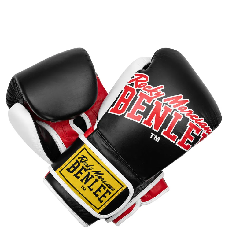 BENLEE boxing gloves BANG LOOP red/black