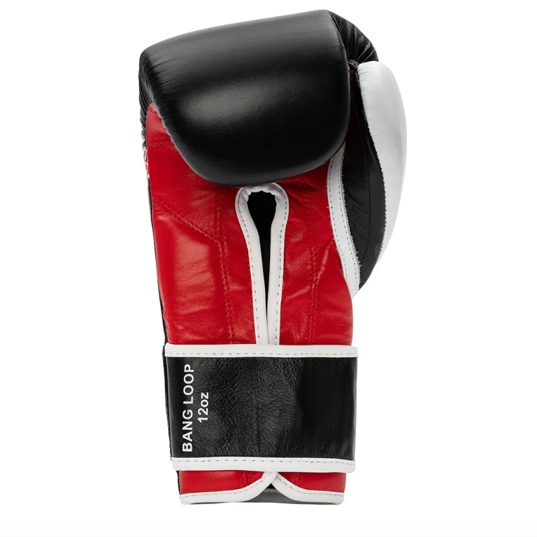 BENLEE boxing gloves BANG LOOP red/black