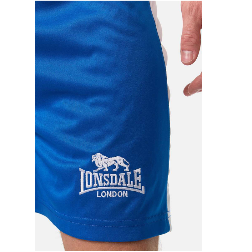 LONSDALE Amateur Trunk Boxhose Blau