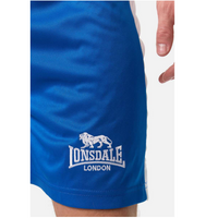 LONSDALE Amateur Trunk Boxing Shorts Blue